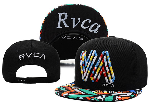 RVCA Snapback Hat #02